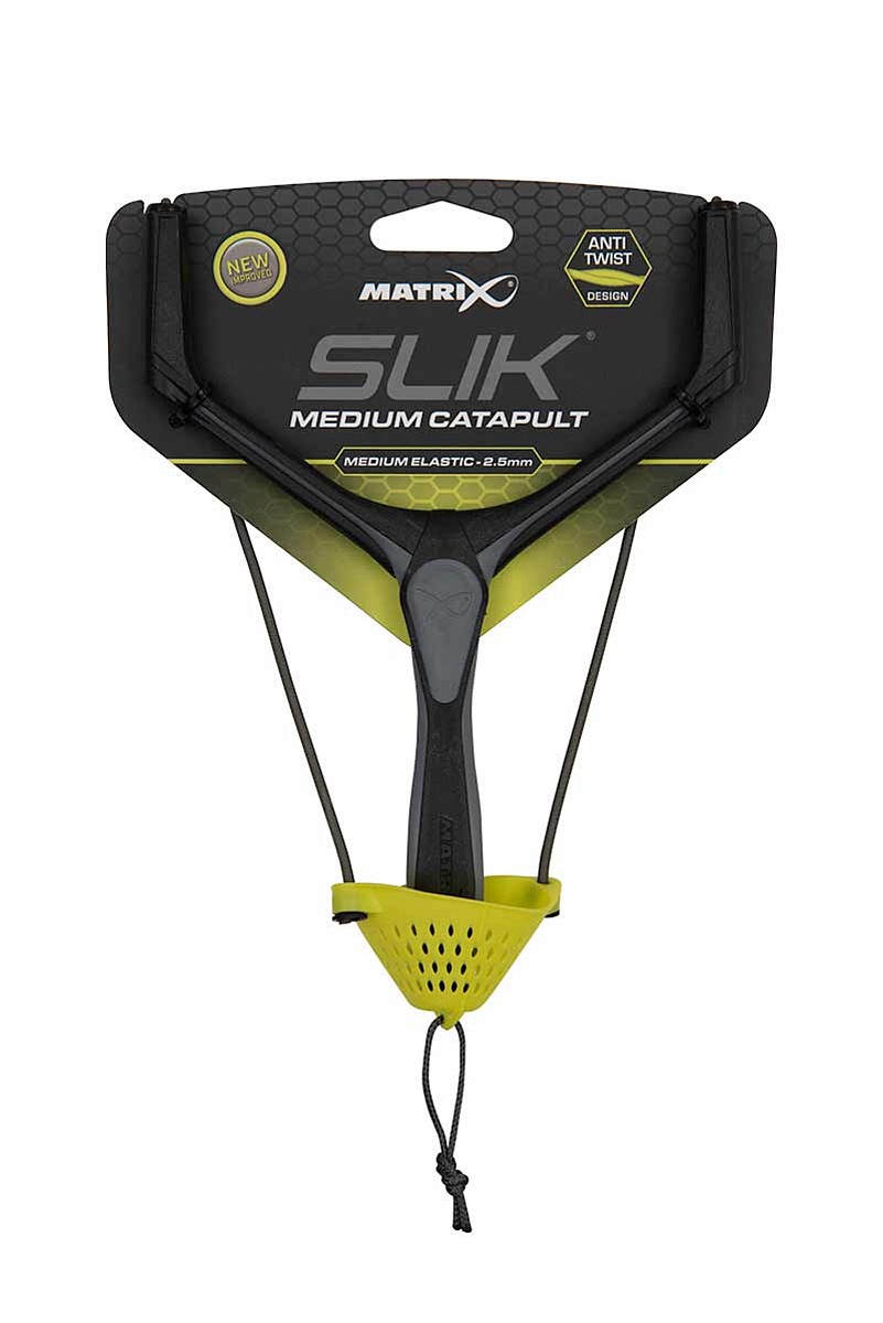 Matrix Slik Catapult V2- Mediummodel Medium - Medium Elastic 2.5mm - MPN: GPT012 - EAN: 5056212187508