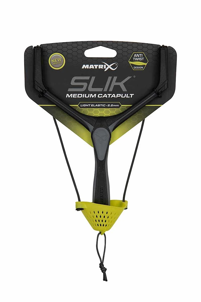 Matrix Slik Catapult V2- Mediummodel Elasticitate medie - ușoară 2.2mm - MPN: GPT011 - EAN: 5056212187492