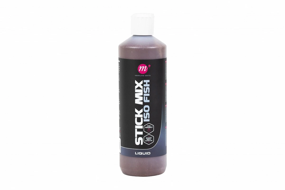 Mainline ISO Fish Stick Mix Liquidambalaj 500ml - MPN: M06021 - EAN: 5060509817917