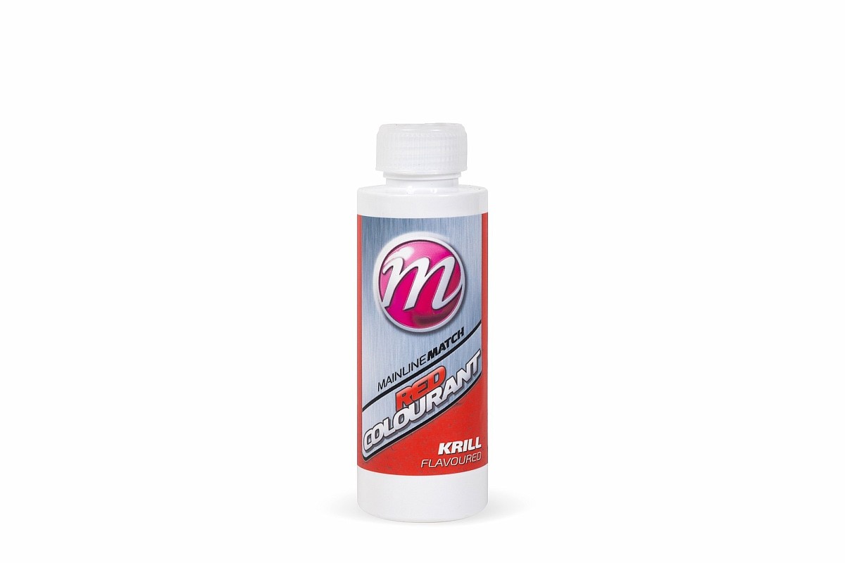 Mainline Krill Flavoured Colourants - Redopakowanie 100ml - MPN: MM4006 - EAN: 5060509817931