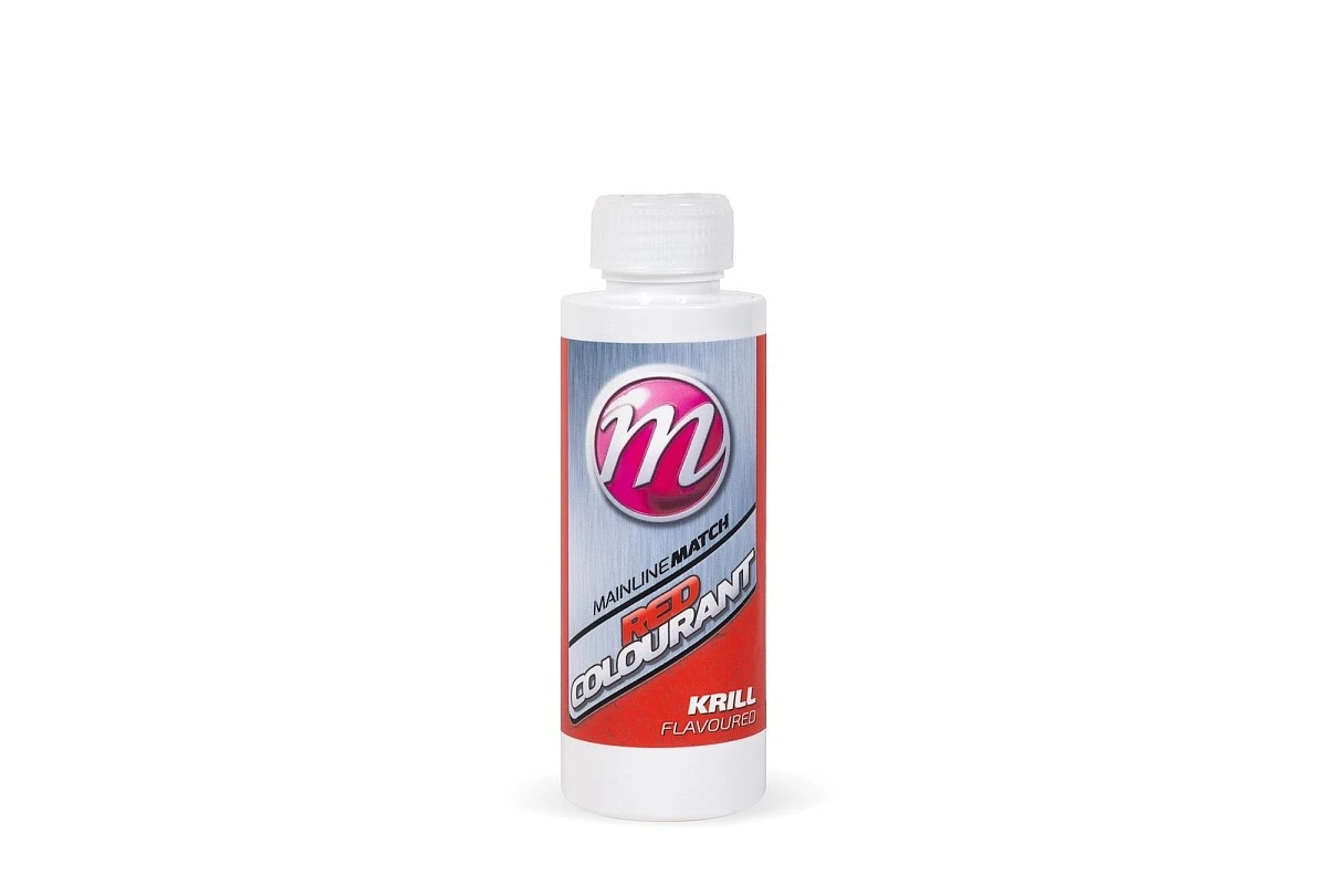 Mainline Krill Flavoured Colourants - RedVerpackung 100ml - MPN: MM4006 - EAN: 5060509817931