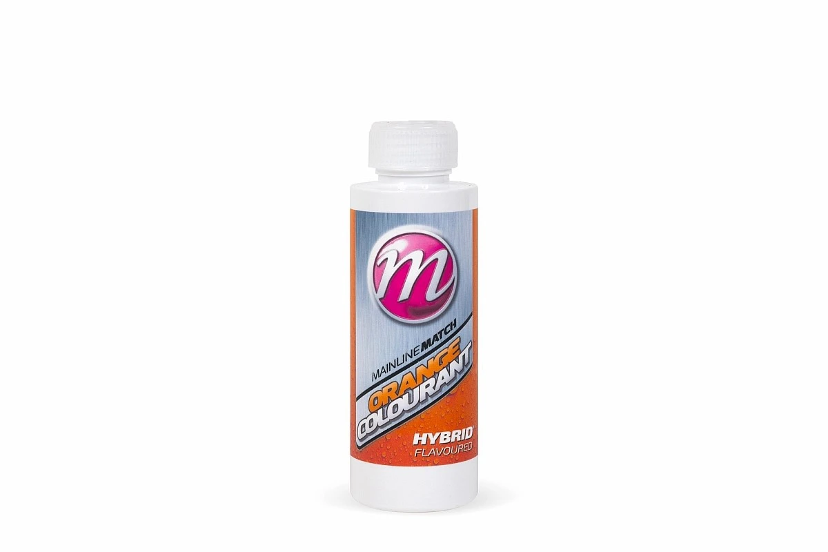 Mainline Hybrid Flavoured Colourants - OrangeVerpackung 100ml - MPN: MM4010 - EAN: 5060509817979