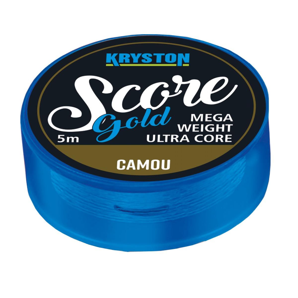 Kryston Score Gold Leadcorekolor Camou - MPN: KR-SC20 - EAN: 4048855366649