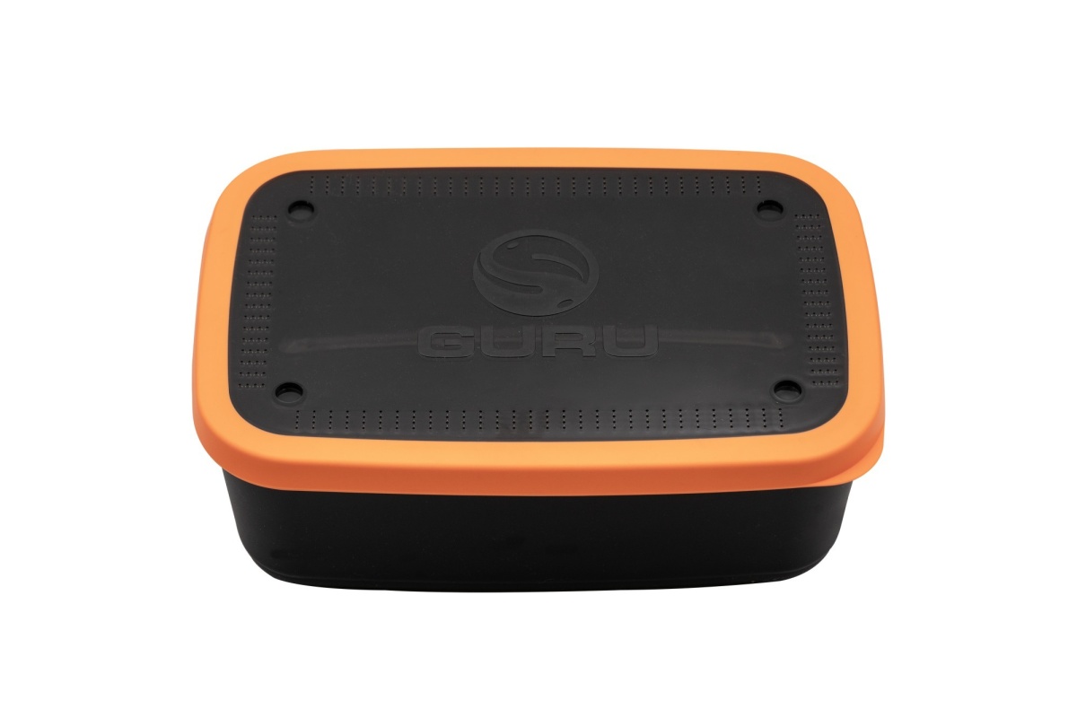 GURU Bait Box (5.3 pint) Orangeversion 5.3 pt (3L) - MPN: GBB012 - EAN: 5056400211626