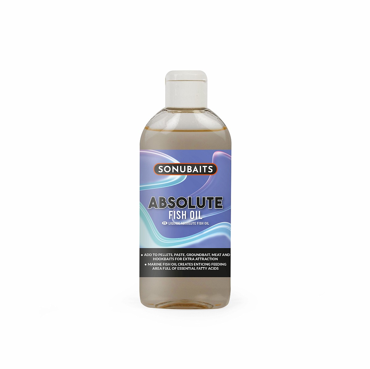 Sonubaits Absolute Fish Oilopakowanie 200ml - MPN: S1850071 - EAN: 5056317724998