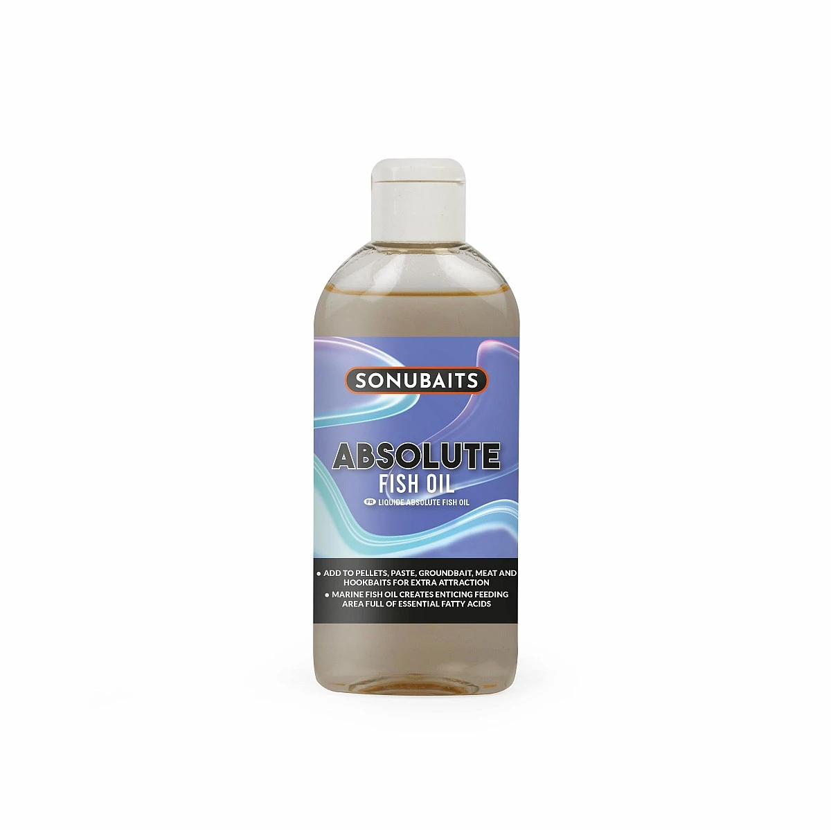 Sonubaits Absolute Fish Oil 200ml - MPN: S1850071 - EAN: 5056317724998