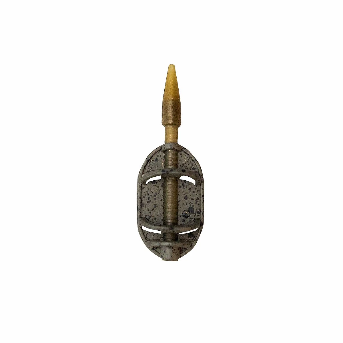 Preston Innovations ICS Inline Dura Flat Method Feeder - Medium 45g (Medium)peso 45g (Medium) - MPN: P0040111 - EAN: 5056317747072