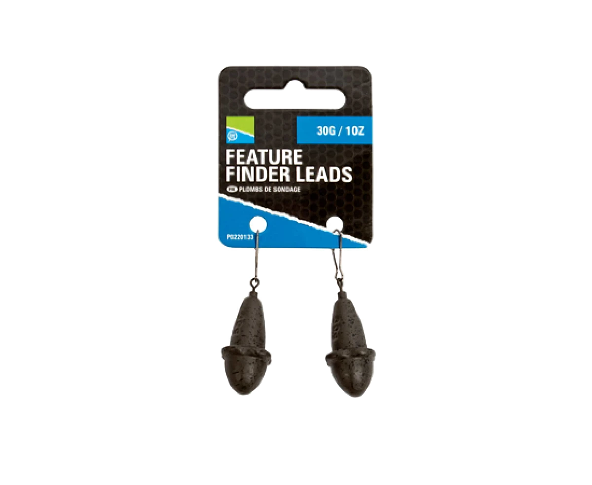 Preston Innovations Feature Finder Leadgreutate 30g - MPN: P0220133 - EAN: 5056317743937