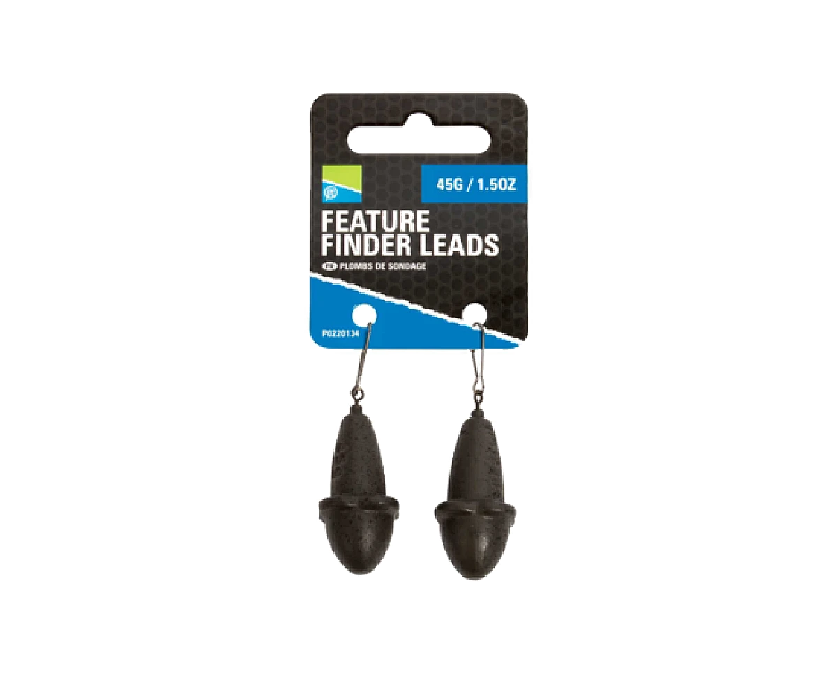 Preston Innovations Feature Finder Leadgreutate 45g - MPN: P0220134 - EAN: 5056317743951