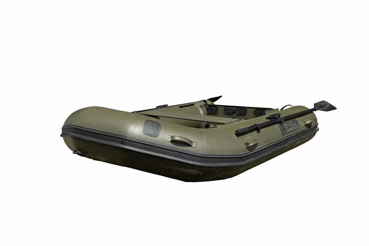 Fox 290 X Inflatable Boat Aluminium Deckmodello 290cm (Aluminium Deck) - MPN: CIB045 - EAN: 5056212195480