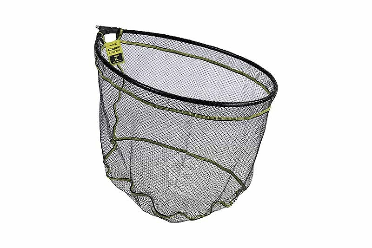 Matrix Carp Latex Landing Netmărimea L (55x45cm) - MPN: GLN080 - EAN: 5056212189328