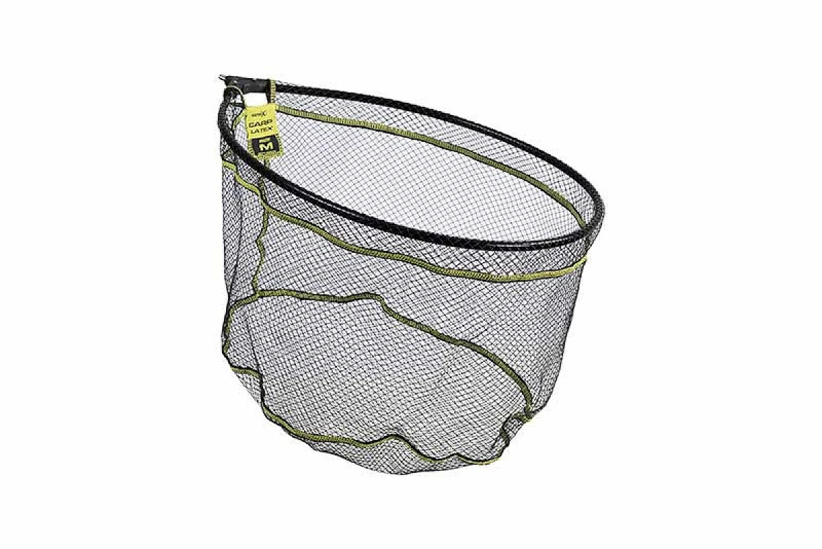 Matrix Carp Latex Landing Netmărimea M (50x40cm) - MPN: GLN079 - EAN: 5056212189311