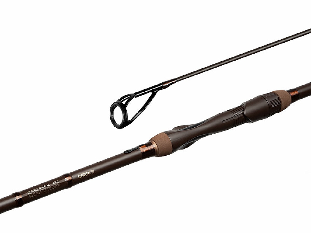 Delphin IMPALA Carp V3 Rod (2 sec.)model 10ft / 2.75lb / 2 sec. - MPN: 101004651 - EAN: 8586018517881