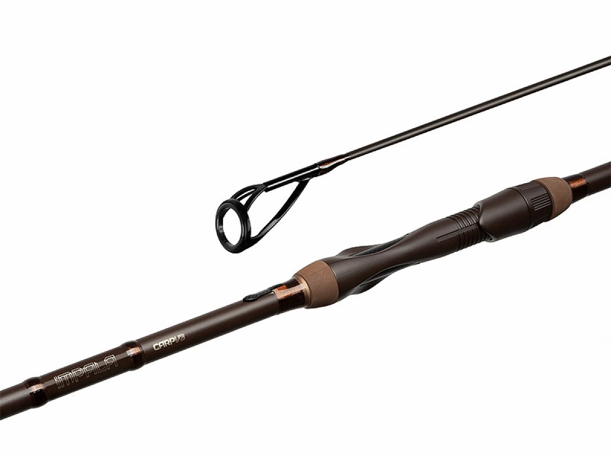 Delphin IMPALA Carp V3 Rod (2 sec.) 12ft / 3.00lb / 2 sec.model 12ft / 3.00lb / 2 sec. - MPN: 101004652 - EAN: 8586018517898