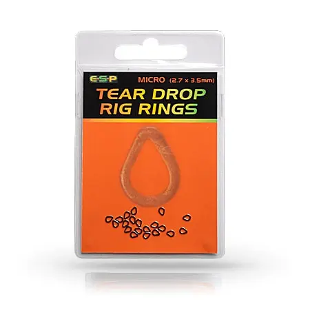 ESP Teardrop Rig Rings MiniGröße Mini - MPN: 65-411-002 - EAN: 5055394221437