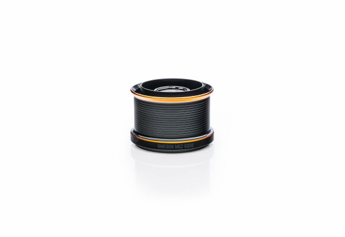Mivardi Omicron MK2 - Spare Spool 6000rozmiar 6000 - MPN: M-ROMI2SS060 - EAN: 8595712427211