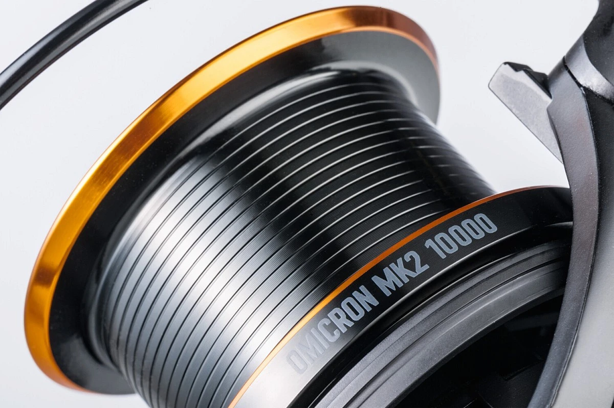 Mivardi Omicron MK2 - Spare Spool 10000mărimea 10000 - MPN: M-ROMI2SS100 - EAN: 8595712427228