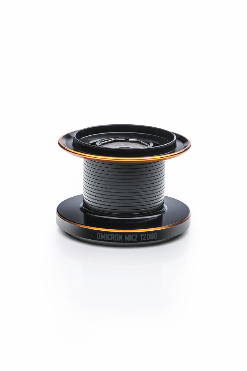 Mivardi Omicron MK2 - Spare Spool 12000rozmiar 12000 - MPN: M-ROMI2SS120 - EAN: 8595712427235