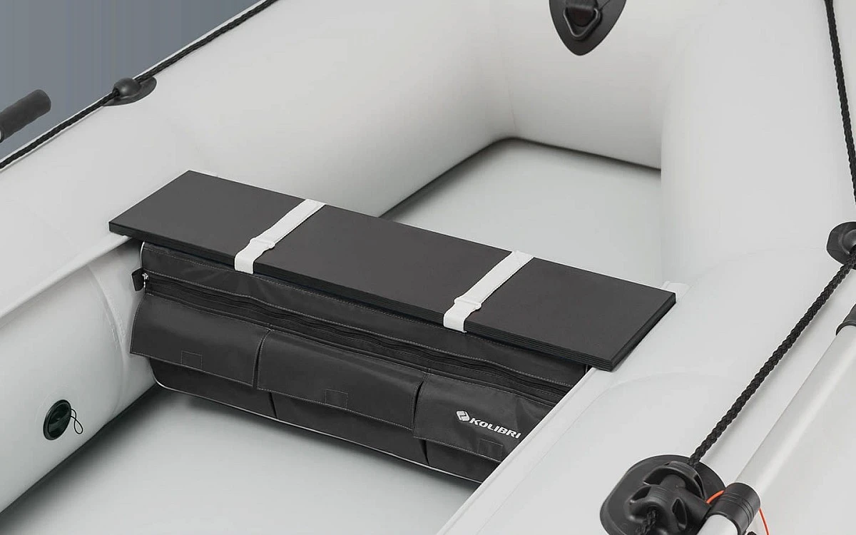 Kolibri Torba Pod Siedzisko 58 x 19 x 23cmversione 58 x 19 x 23cm (colore nero) - MPN: 8996-382AZ (czarny) - EAN: 200000087685