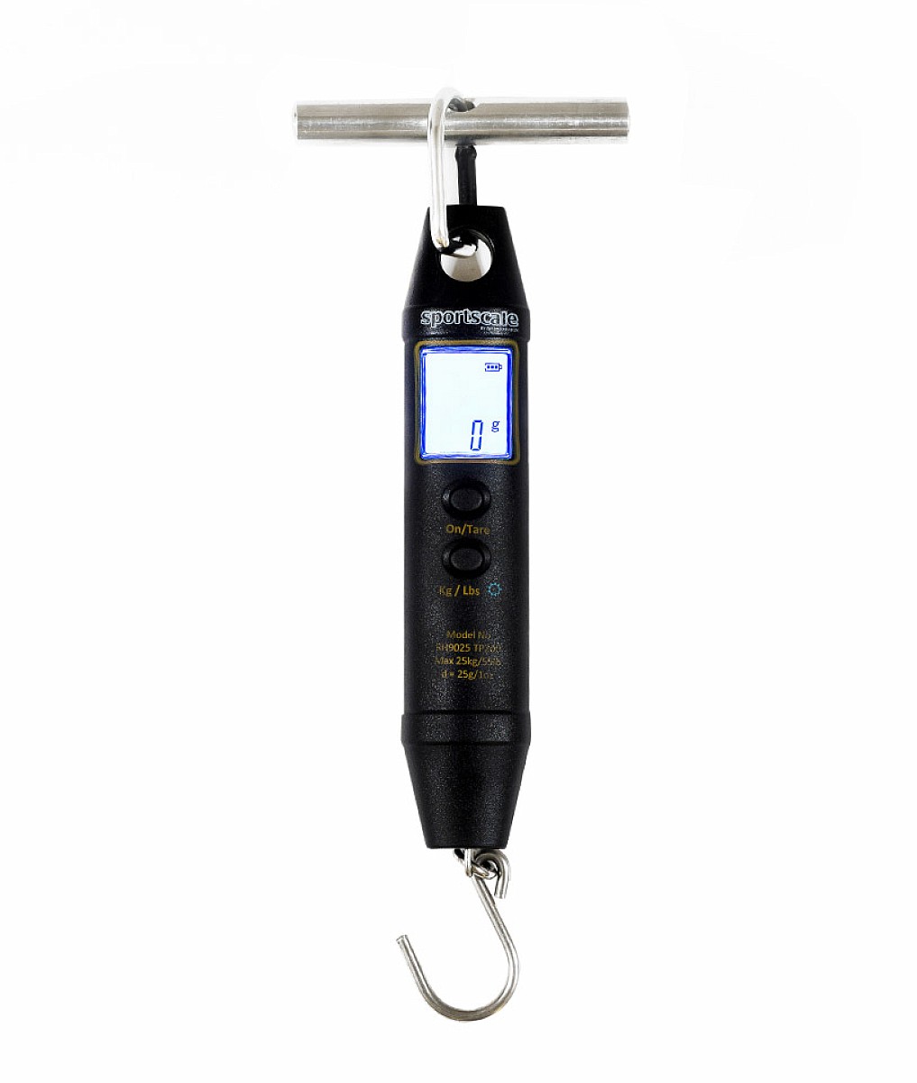 Reuben Heaton Digital Dual Scale 25 kg / 55lb - MPN: RH9025 TP200 - EAN: 5060570490682