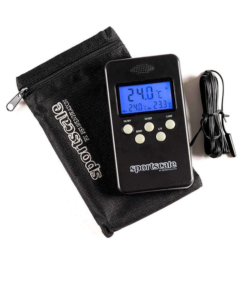 Reuben Heaton Digital Thermometer - MPN: TH2 - EAN: 5060570490781