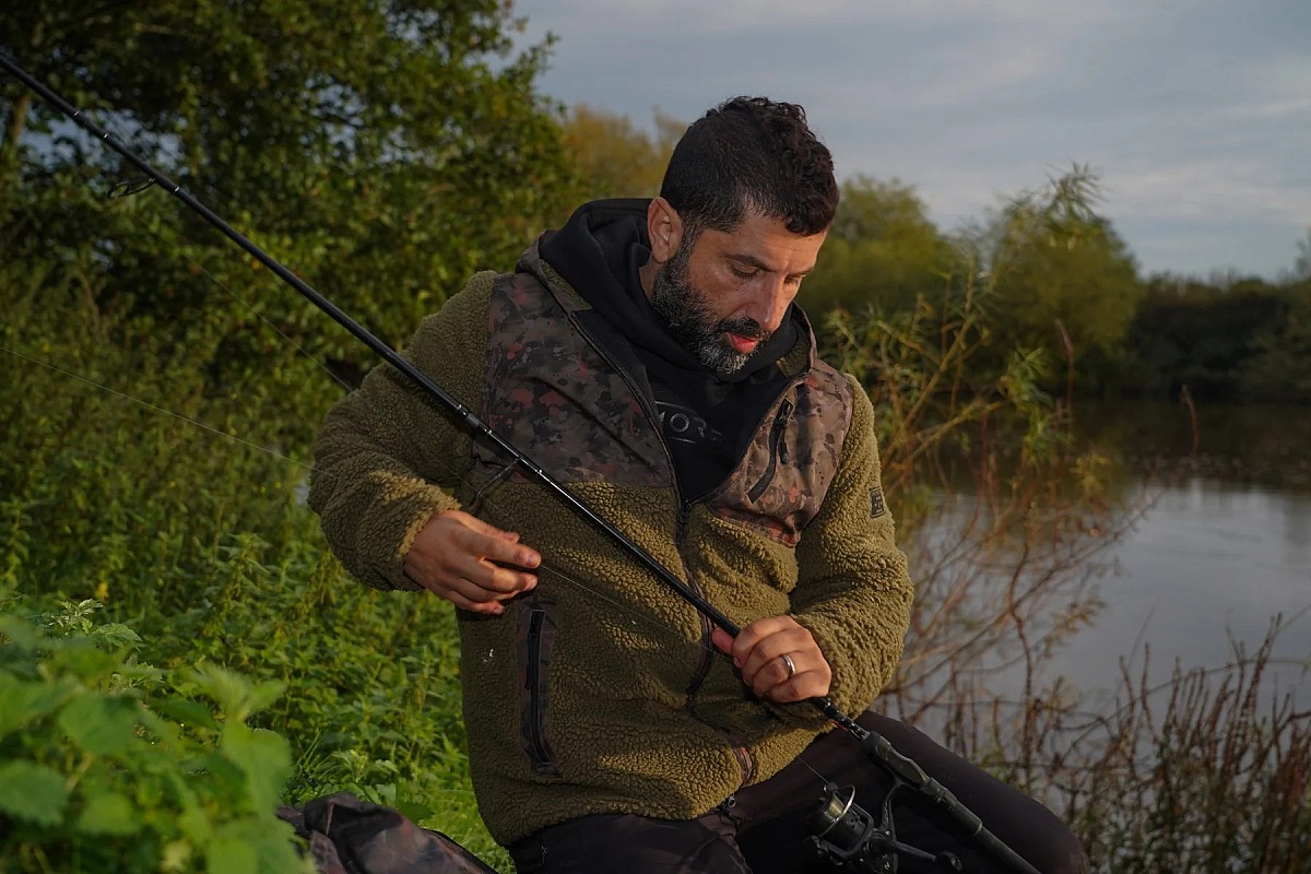 One More Cast PB Sherpa Fleecerozmiar S - MPN: OMCPBFS - EAN: 5060939134851