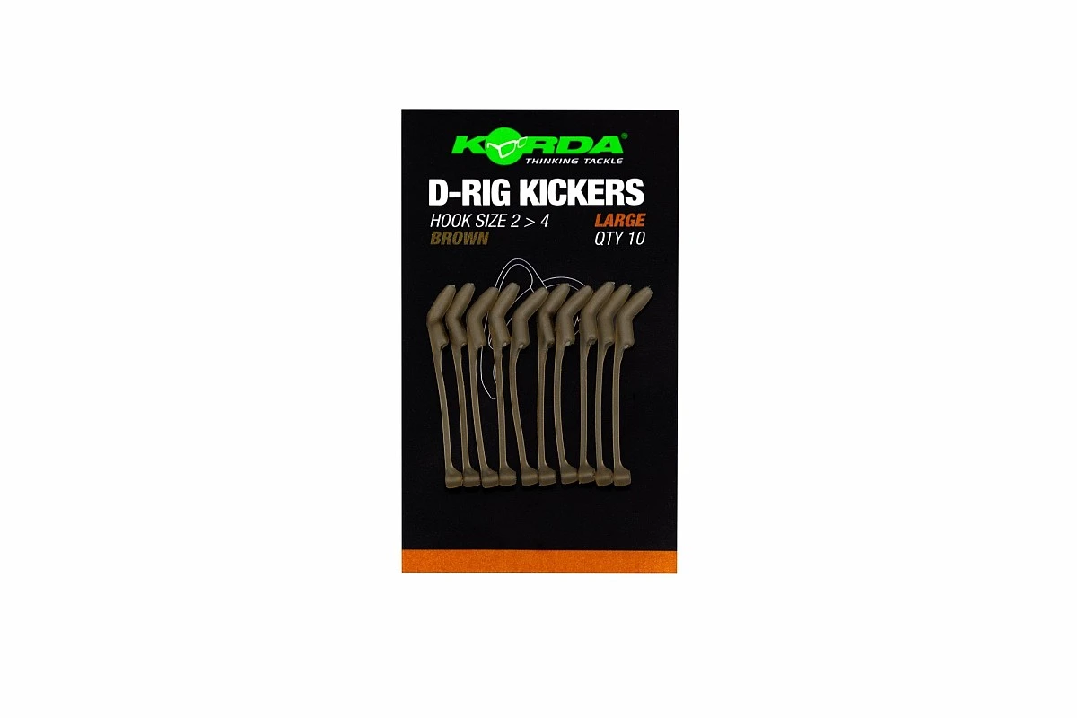 Korda Kickers D-Rig Brownmisurare Grande - MPN: KICK27 - EAN: 5060929027477