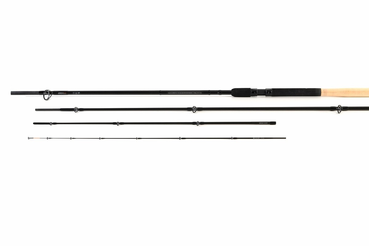 GURU N-Gauge PRO Distance Feeder model 13ft (390cm) / 150g - MPN: GRD210 - EAN: 5056400208725