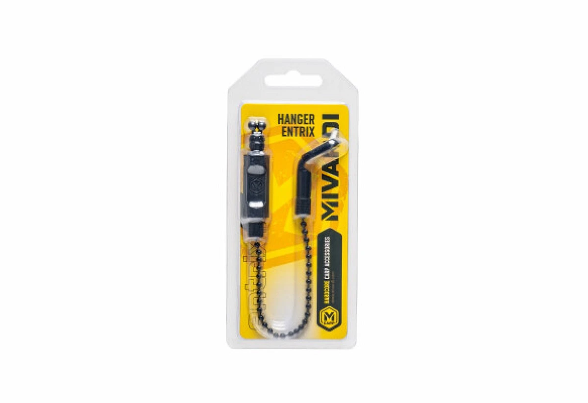 Mivardi Hanger Entrixculoare Negru - MPN: M-HANENBK - EAN: 8595712425538