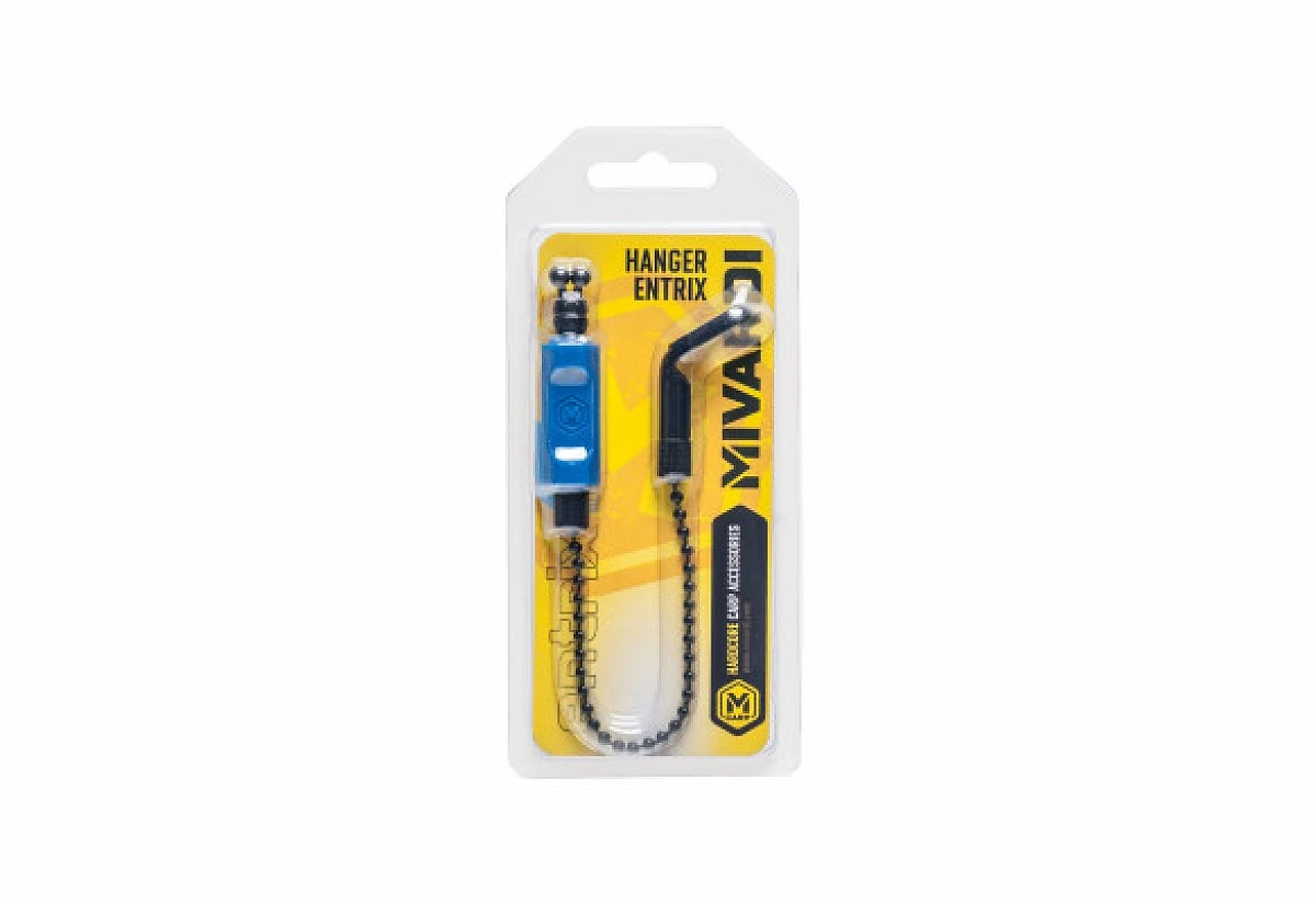 Mivardi Hanger Entrixculoare Albastru - MPN: M-HANENBL - EAN: 8595712425507