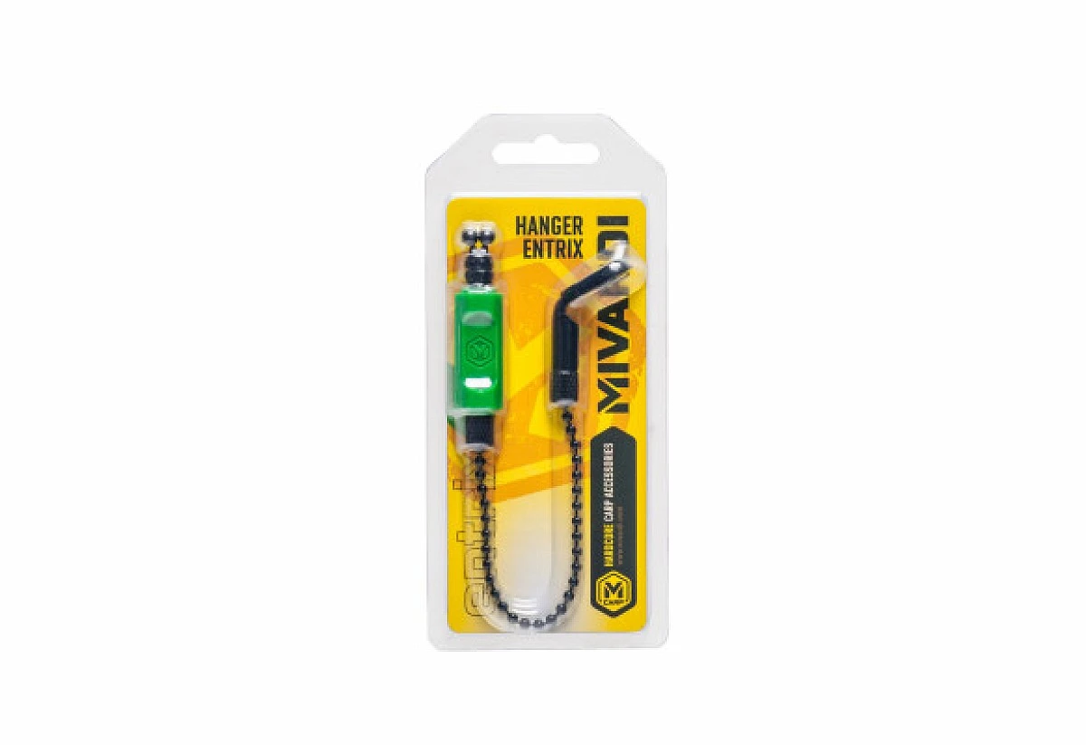Mivardi Hanger Entrixculoare VERDE - MPN: M-HANENGR - EAN: 8595712425491