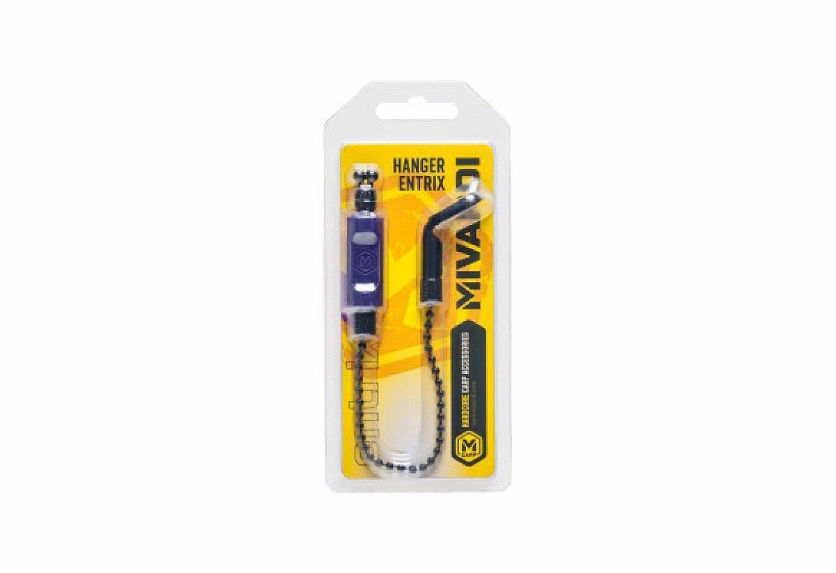 Mivardi Hanger Entrixculoare Mov - MPN: M-HANENPU - EAN: 8595712425521