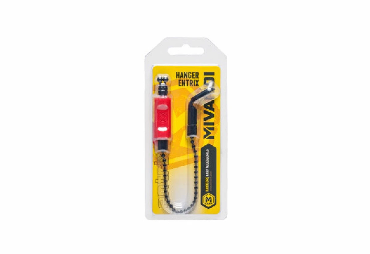 Mivardi Hanger Entrixculoare ROȘU - MPN: M-HANENRE - EAN: 8595712425484