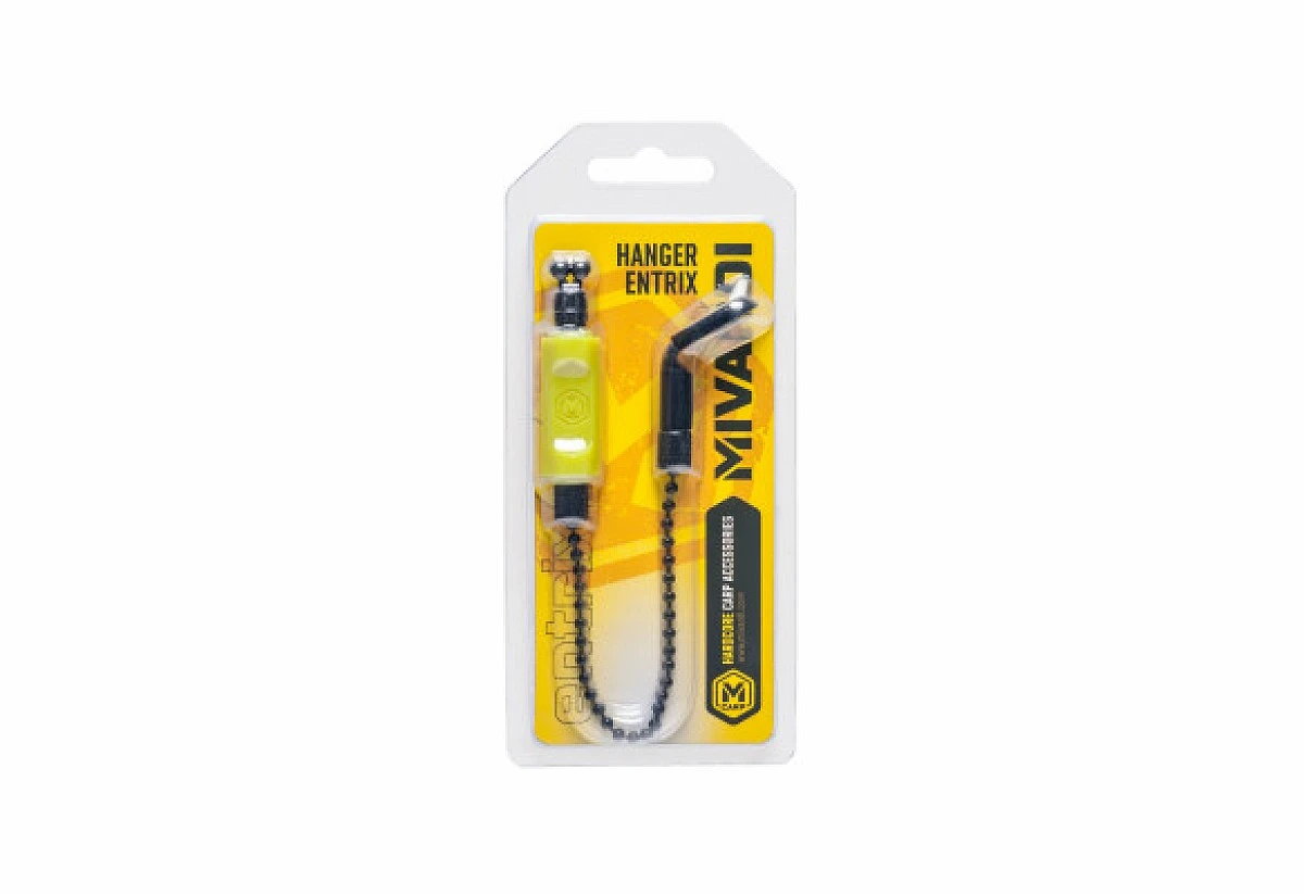 Mivardi Hanger Entrixculoare GALBEN - MPN: M-HANENYE - EAN: 8595712425514