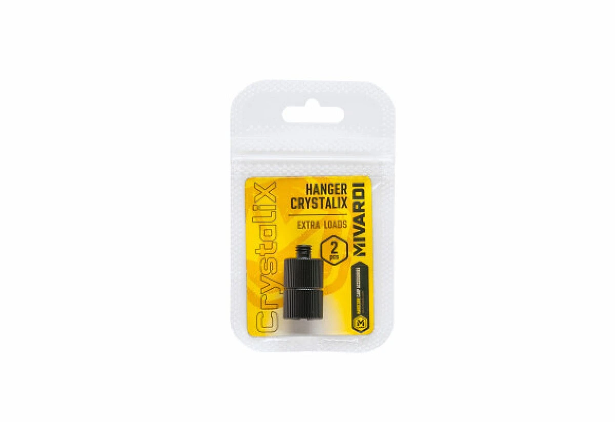 Mivardi Hanger CrystaliX - Extra Loads (2 pcs)ambalaj 2buc - MPN: M-HANCREL - EAN: 8595712425477