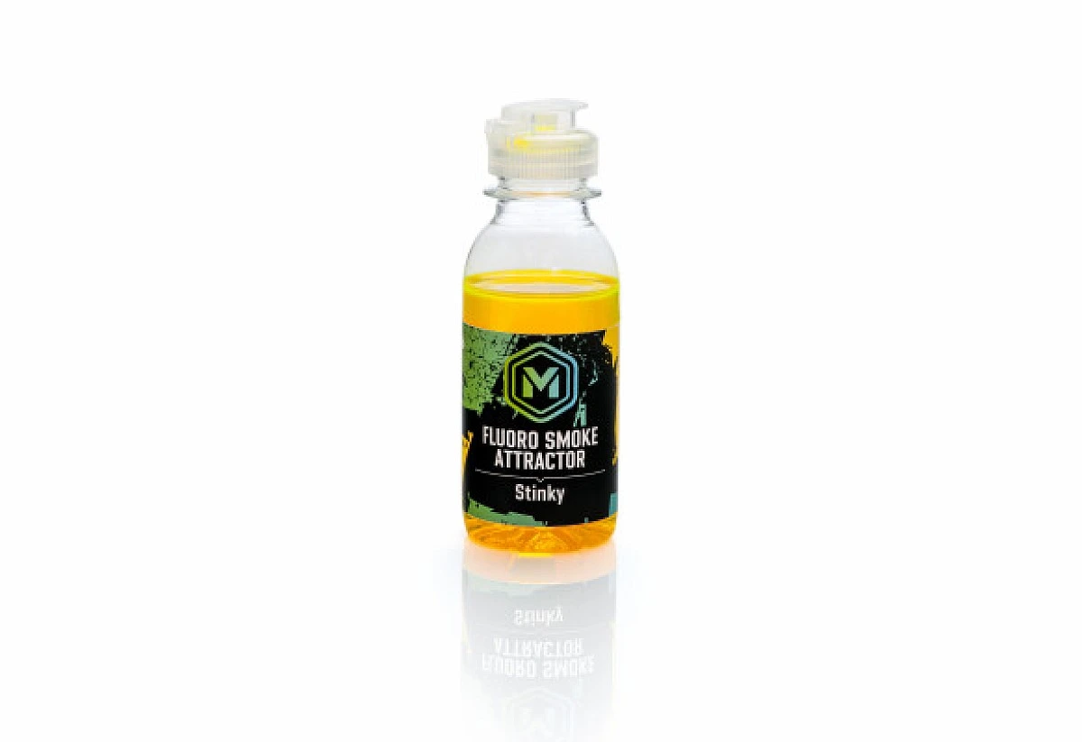 Mivardi Rapid Fluoro Smoke - Stinkyambalaj 100ml - MPN: M-RAFSSTI - EAN: 8595712427037