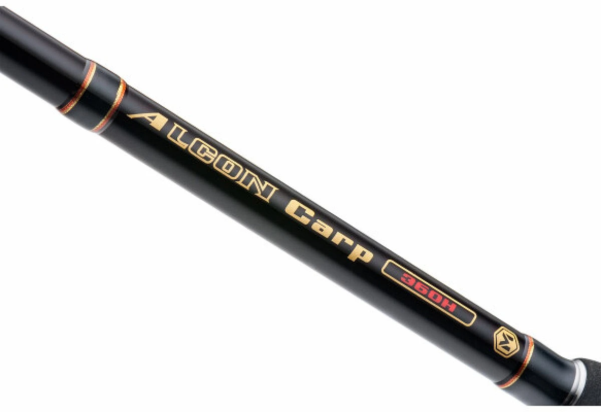 Mivardi Alcon Carp MK2 Rod (3 sec.)модель 12ft / 3.00lb (3 sec.) - MPN: M-ALC2360H - EAN: 8595712427457
