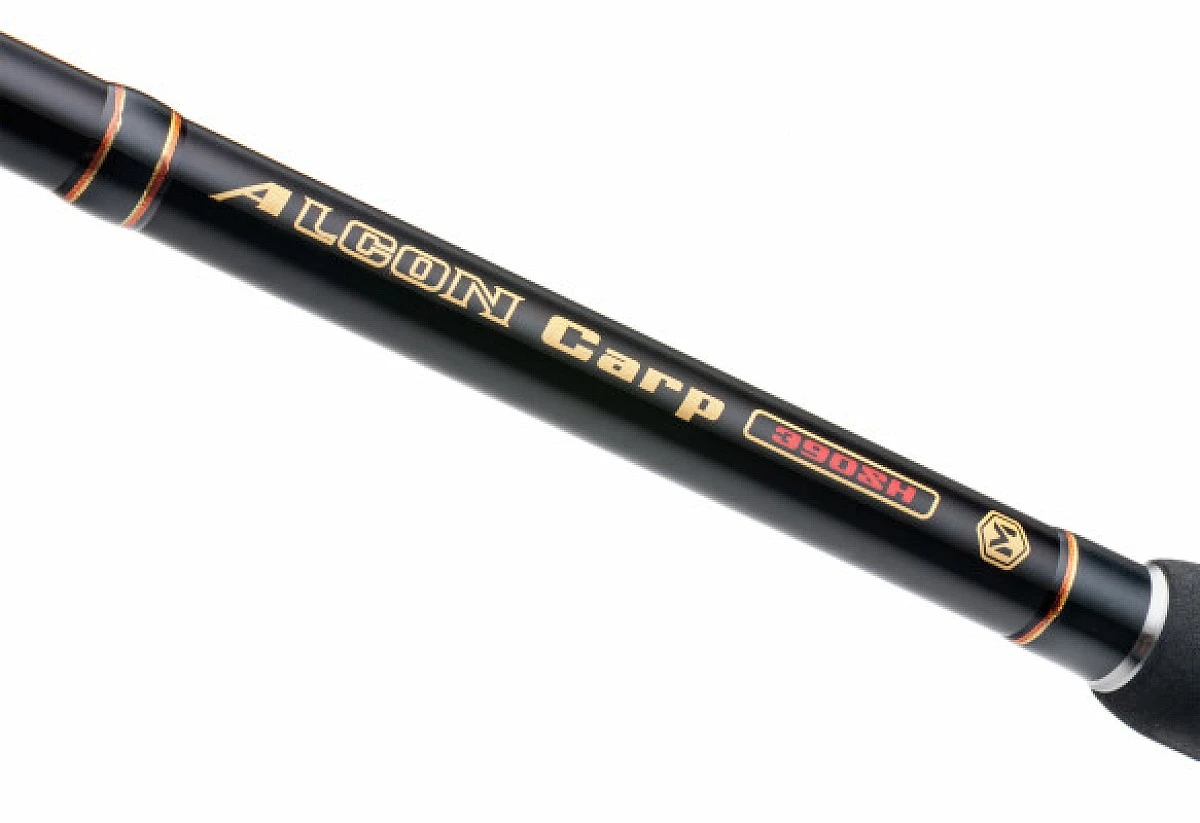 Mivardi Alcon Carp MK2 Rod (3 sec.)модель 13ft / 3.50lb (3 sec.) - MPN: M-ALC2390SH - EAN: 8595712427464