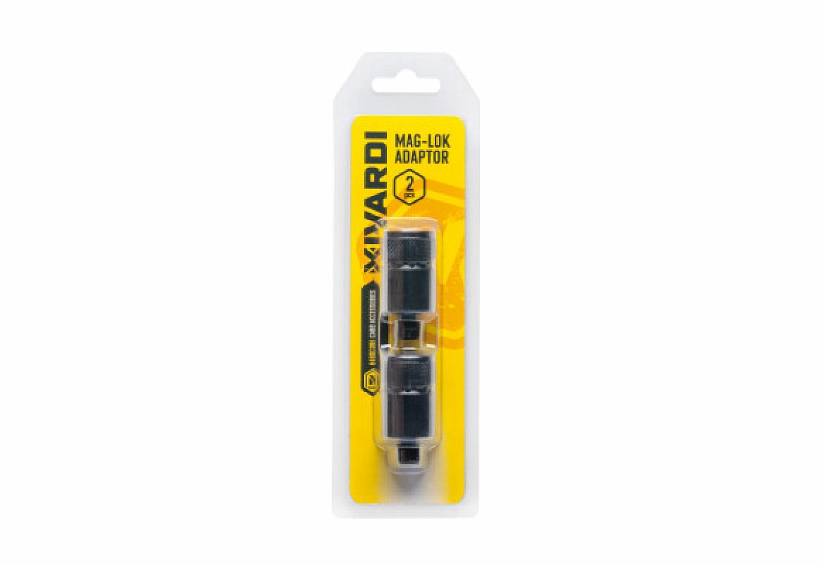 Mivardi Mag Lok Adaptor (2 pcs.)opakowanie 2szt - MPN: M-RRMLA - EAN: 8595712425705