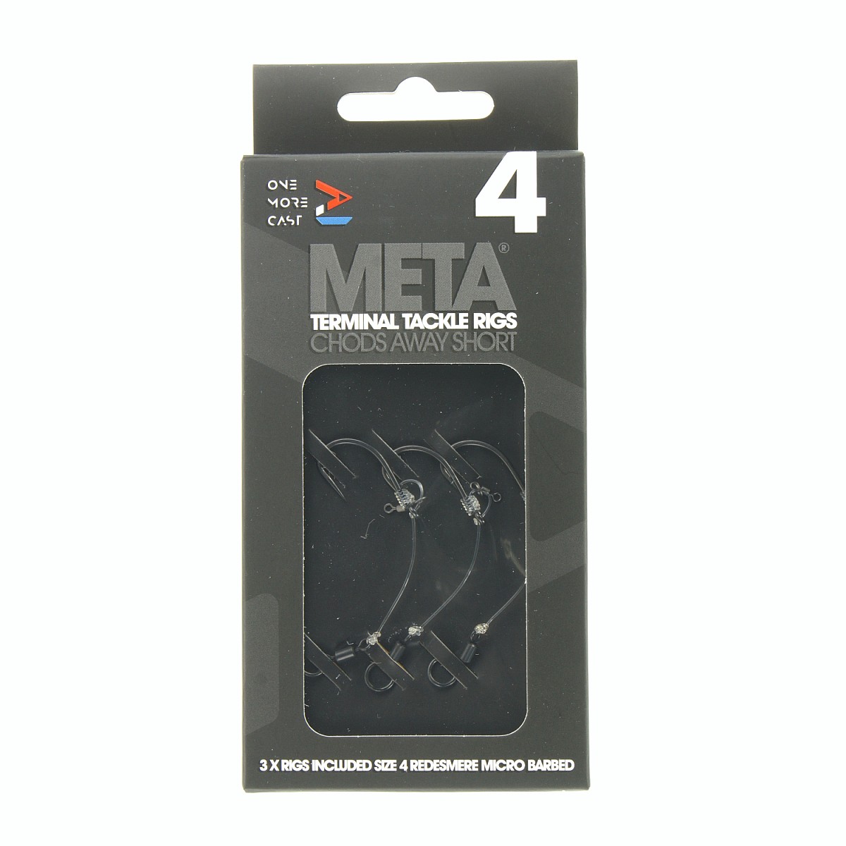 One More Cast Chods Away - Shortrozmiar 4 (short) - MPN: OMCCA4 - EAN: 5060939131539