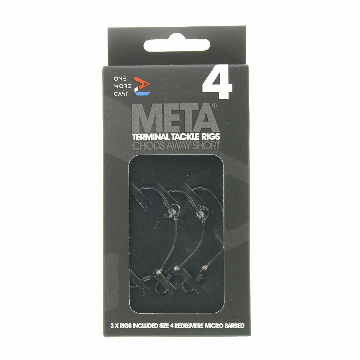 One More Cast Chods Away - Shortmărimea 4 (scurt) - MPN: OMCCA4 - EAN: 5060939131539