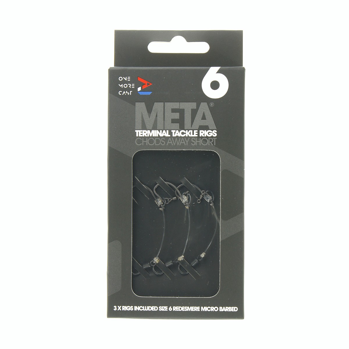 One More Cast Chods Away - Shortrozmiar 6 (short) - MPN: OMCCA6 - EAN: 5060939131522