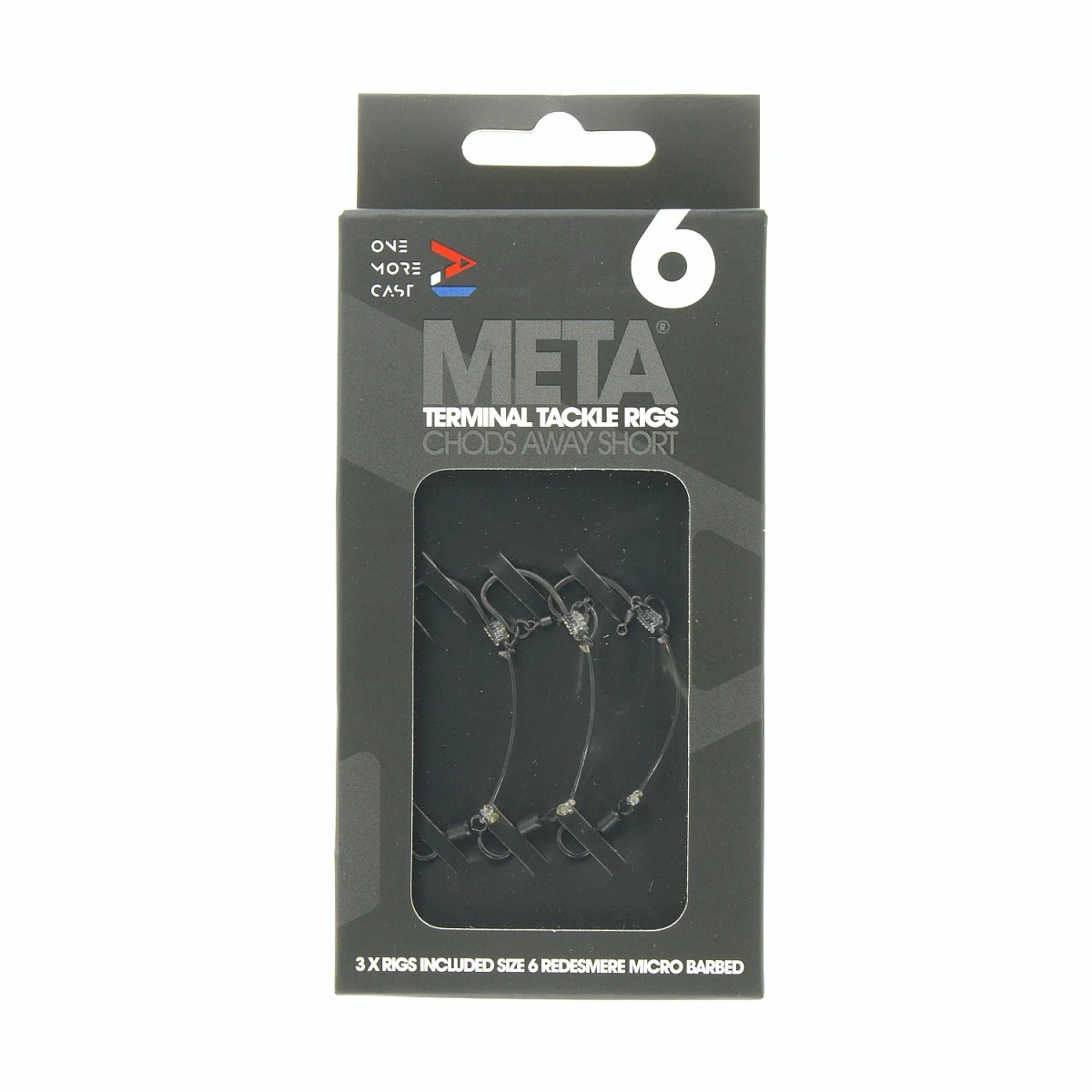 One More Cast Chods Away - Shortmărimea 6 (scurt) - MPN: OMCCA6 - EAN: 5060939131522