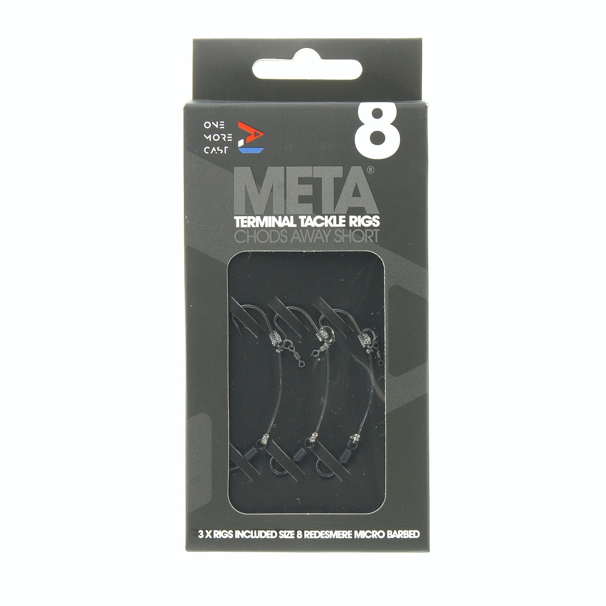 One More Cast Chods Away - Shortrozmiar 8 (short) - MPN: OMCCA8 - EAN: 5060939131515