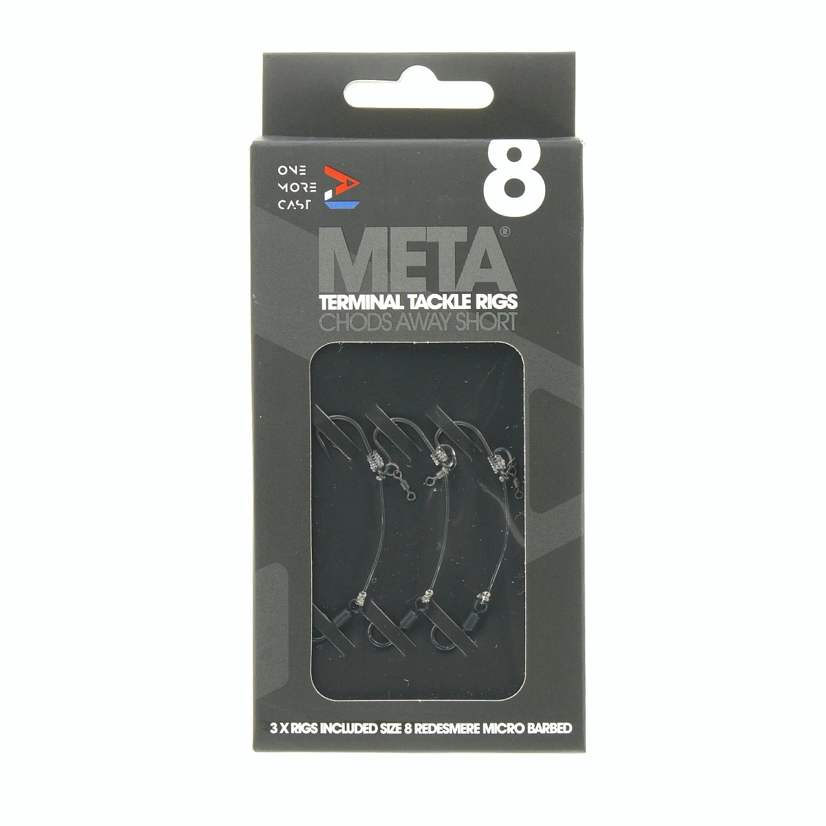 One More Cast Chods Away - Shortmărimea 8 (scurt) - MPN: OMCCA8 - EAN: 5060939131515