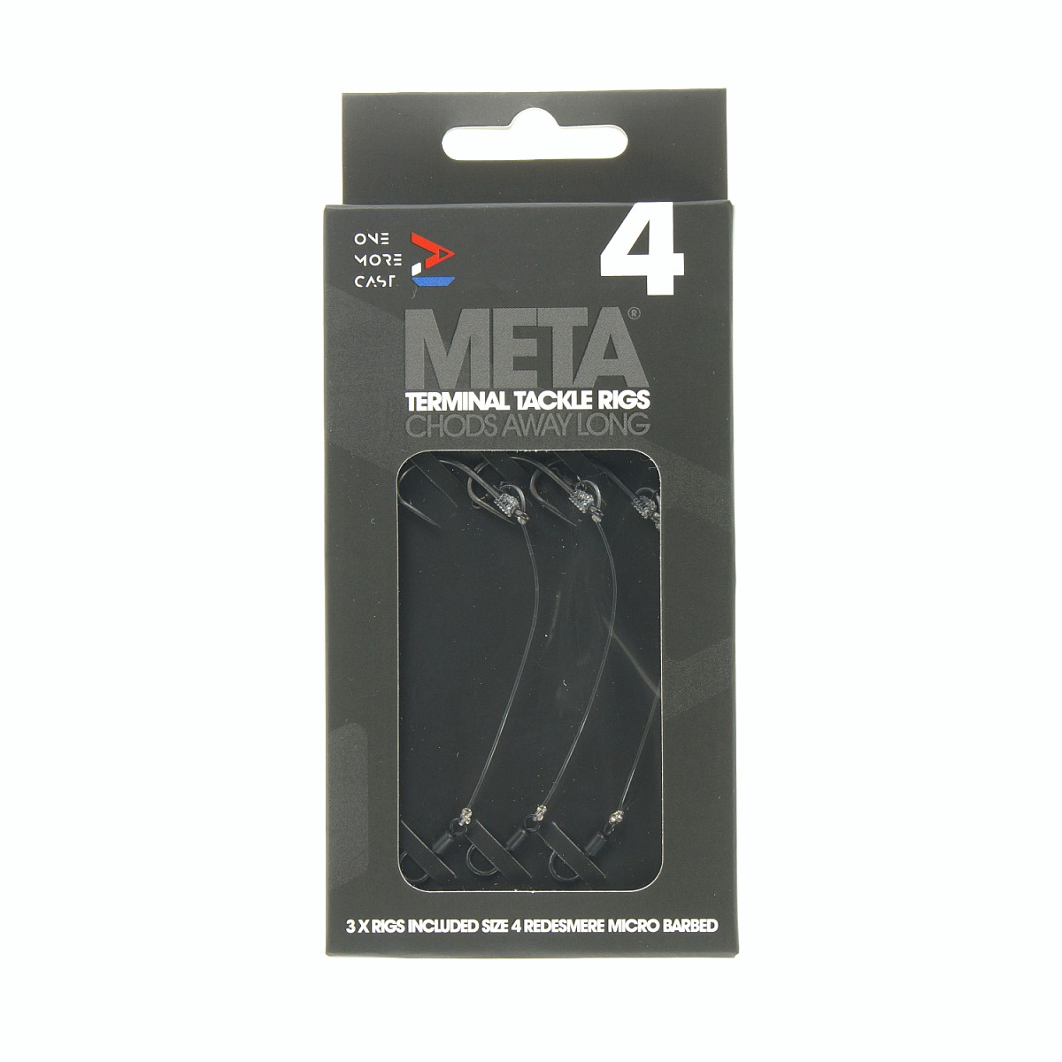 One More Cast Chods Away - Longrozmiar 4 (long) - MPN: OMCCAL4 - EAN: 5060939131683