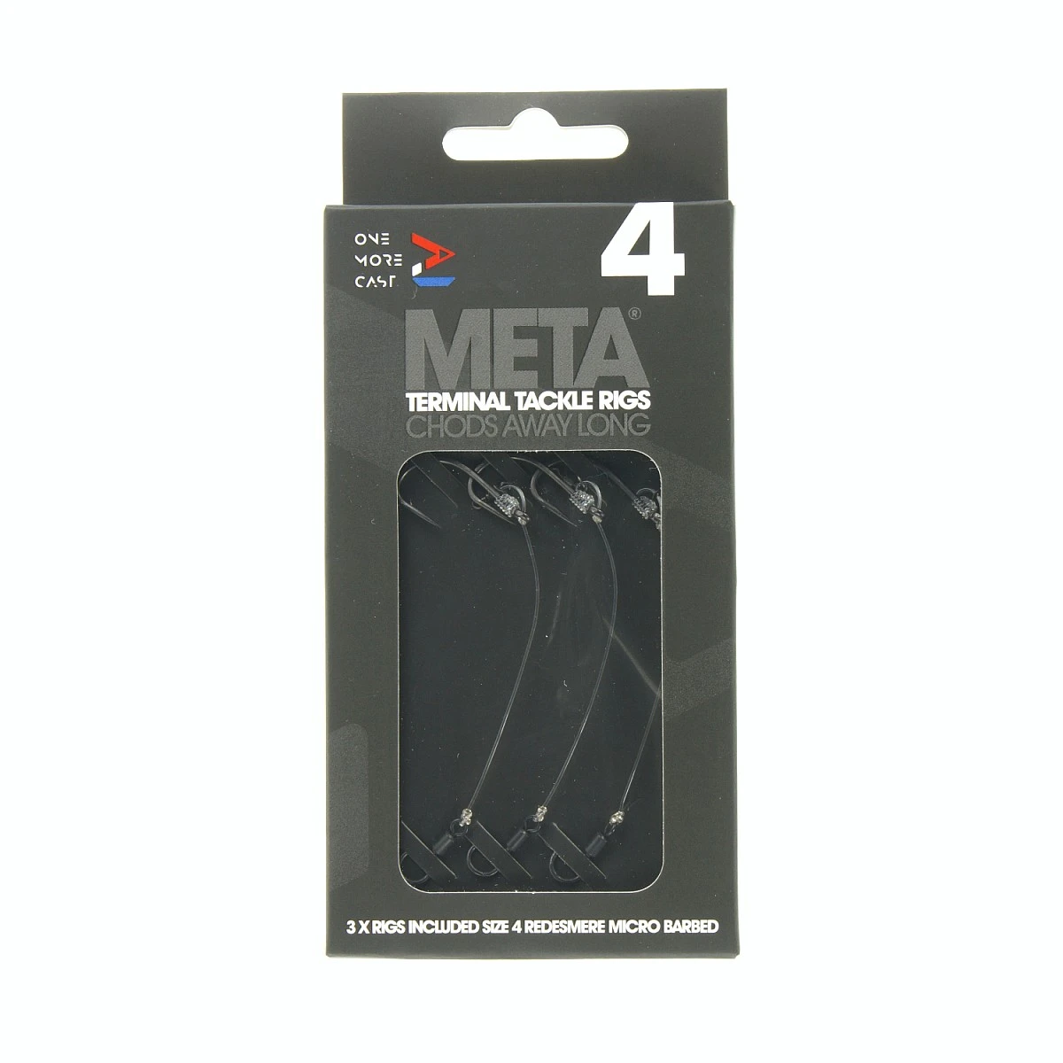 One More Cast Chods Away - Longrozmiar 4 (long) - MPN: OMCCAL4 - EAN: 5060939131683