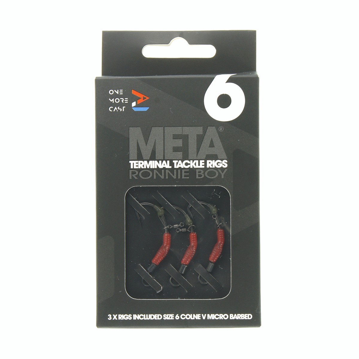 One More Cast Meta Ronnie Boy Fishing Lure – Brand New