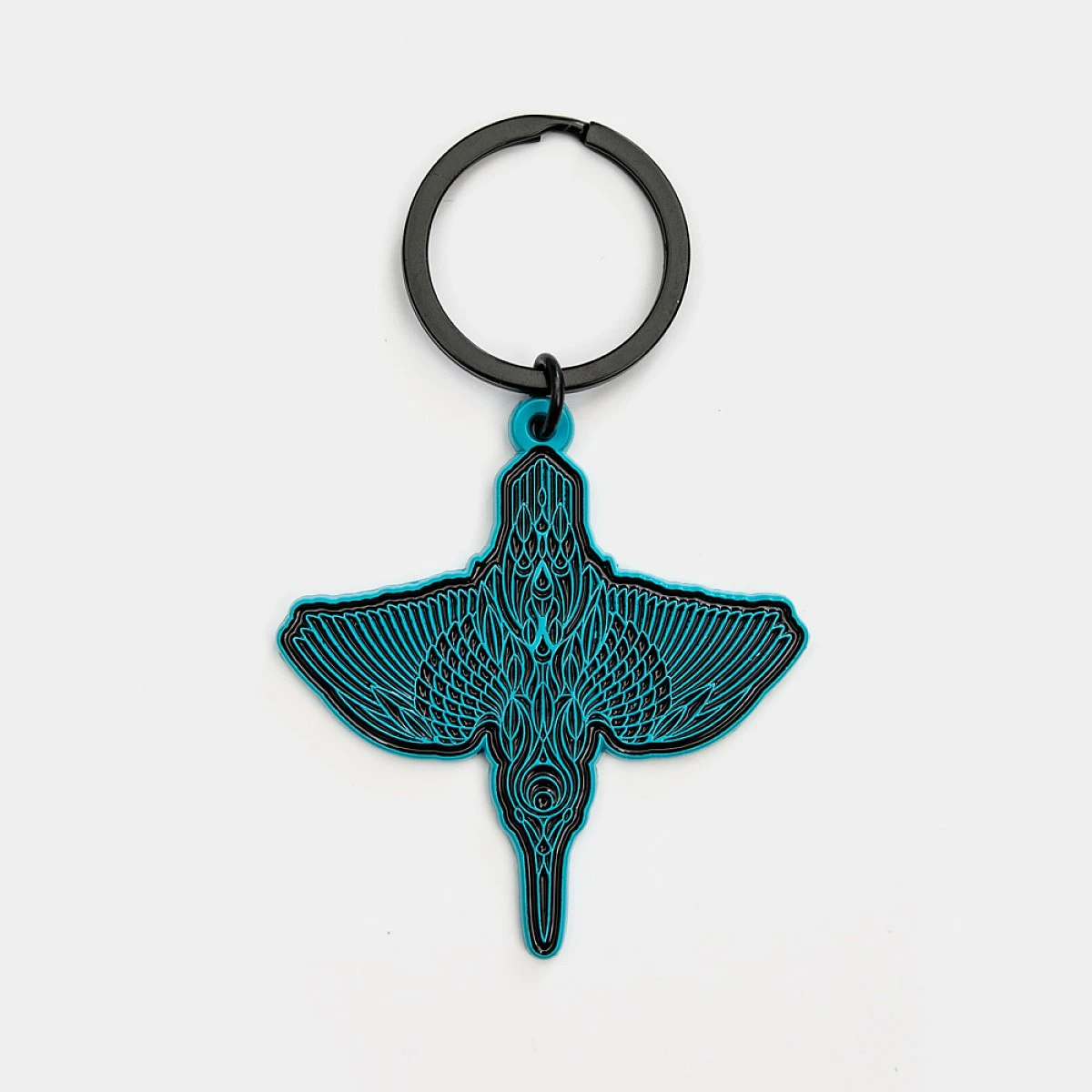 KUMU Take Flight Keyring - MPN: KRTF - EAN: 5060615346523