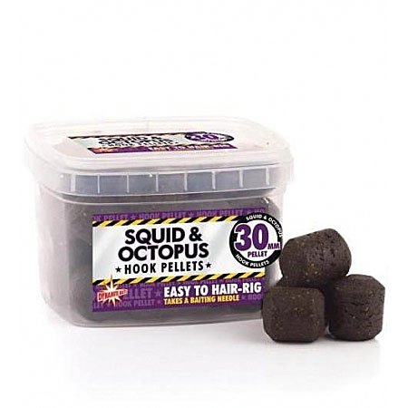 Dynamite Baits Hook Pellets Squid & Octopusrozmiar 30 mm